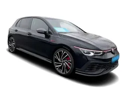 Schwarz Gebraucht 2023 VW Golf VIII GTI Limousine | 41.827 €