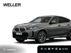 Grau Gebraucht 2024 BMW X6 M Sport SUV | 83.333 € (Superpreis)