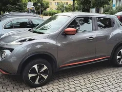Grau Gebraucht 2018 Nissan Juke SUV | 11.000 € (Guter Preis)