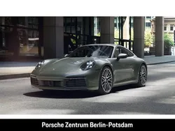 Gruen Gebraucht 2024 Porsche 911 Carrera 4S Coupé | 158.900 € (Fairer Preis)