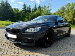 Schwarz Gebraucht 2015 BMW 640 Sport Line Coupé | 26.900 € (Guter Preis)