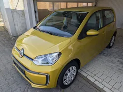 Gelb Gebraucht 2021 VW e-up! move up! Kleinwagen | 11.900 € (Guter Preis)