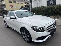 Weiß Gebraucht 2018 Mercedes E200 Avantgarde Limousine | 19.999 € (Guter Preis)