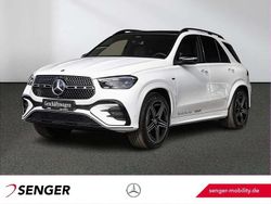 Weiß Gebraucht 2025 Mercedes GLE350 AMG SUV | 86.880 €