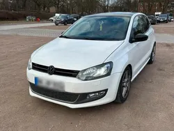 Weiß Gebraucht 2012 VW Polo Match Kleinwagen | 5.800 € (Fairer Preis)