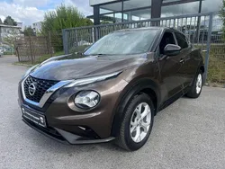 Braun Gebraucht 2021 Nissan Juke Acenta SUV | 16.950 € (Guter Preis)