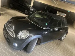 Schwarz Gebraucht 2015 Mini One Cabriolet Cabrio | 9.300 € (Fairer Preis)