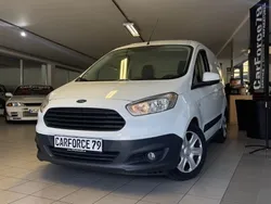 Weiß Gebraucht 2015 Ford Transit Van / Kleinbus | 8.980 € (Guter Preis)