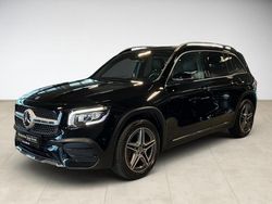 Schwarz Gebraucht 2020 Mercedes GLB250 Style SUV | 35.980 € (Fairer Preis)