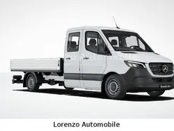 Weiß Neu 2025 Mercedes Sprinter Van | 66.000 €