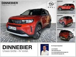 Orange Gebraucht 2025 Opel Frontera SUV | 23.486 € (Superpreis)