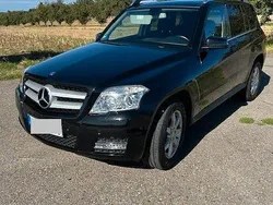 Schwarz Gebraucht 2011 Mercedes GLK350 SUV | 18.750 € (Fairer Preis)