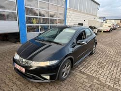 Schwarz Gebraucht 2007 Honda Civic Sport Limousine | 1.999 € (Superpreis)
