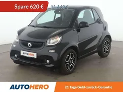 Schwarz Gebraucht 2016 Smart ForTwo Coupé Basis Kleinwagen | 10.520 € (Fairer Preis)