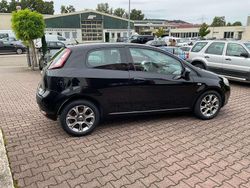 Schwarz Gebraucht 2011 Fiat Punto Evo Life Kleinwagen | 4.990 € (Teuer)