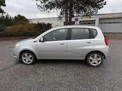 Silber Gebraucht 2010 Chevrolet Aveo LS Kleinwagen | 1.890 € (Guter Preis)