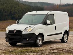 Weiß Gebraucht 2012 Fiat Doblò Van / Kleinbus | 3.899 € (Guter Preis)