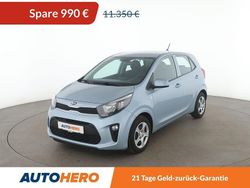 Blau Gebraucht 2020 Kia Picanto Edition 7 Kleinwagen | 10.360 € (Fairer Preis)