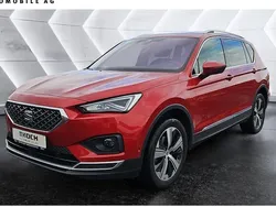 Rot Gebraucht 2021 Seat Tarraco XCELLENCE SUV | 27.980 € (Fairer Preis)