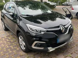 Schwarz Gebraucht 2017 Renault Captur SUV | 11.000 € (Fairer Preis)