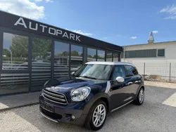 Blau Gebraucht 2015 Mini Cooper D Countryman SUV | 11.400 € (Fairer Preis)