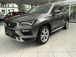 Grau Gebraucht 2022 Seat Ateca 4Drive SUV | 27.490 € (Guter Preis)