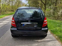 Mercedes A170