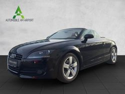 Schwarz Gebraucht 2010 Audi TT Roadster Sport Cabrio | 8.950 € (Superpreis)