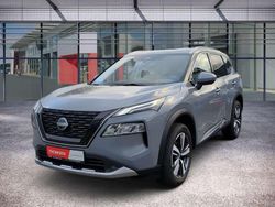 Grau (ceramic grey) Gebraucht 2024 Nissan X-Trail Tekna SUV | 39.650 € (Fairer Preis)