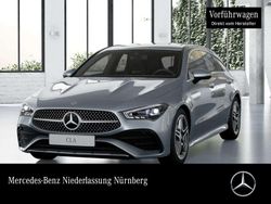 Hightechsilber Gebraucht 2025 Mercedes CLA200 AMG Kombi | 38.900 € (Teuer)