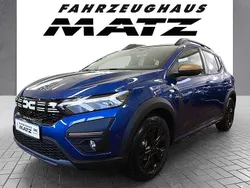 Blau Neu 2025 Dacia Sandero Extreme Kleinwagen | 21.975 € (Fairer Preis)