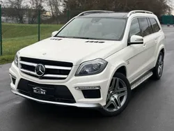 Mercedes GL63 AMG