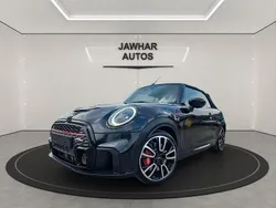 Schwarz Gebraucht 2024 Mini John Cooper Works Cabriolet Cabrio | 34.990 € (Superpreis)