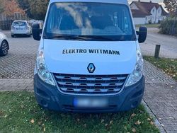 Weiß Gebraucht 2012 Renault Master Van | 8.500 €