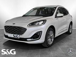 Arktisweiß (metallic) Gebraucht 2022 Ford Kuga SUV | 23.740 € (Guter Preis)