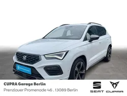 Nevada weiß Gebraucht 2021 Seat Ateca Beats SUV | 29.930 € (Fairer Preis)