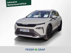 Timiano green Gebraucht 2025 Skoda Elroq Tour SUV | 29.440 € (Superpreis)