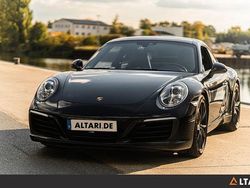 Schwarz Gebraucht 2015 Porsche 911 Coupé | 70.499 €