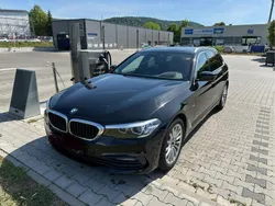 Schwarz Gebraucht 2017 BMW 530 Kombi | 23.500 € (Etwas zu teuer)