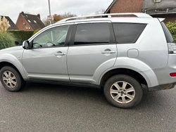 Silber Gebraucht 2008 Mitsubishi Outlander Invite SUV | 6.000 € (Teuer)