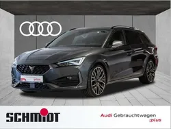 Magnetic grau metallic Gebraucht 2024 Cupra Leon VZ Kombi | 33.640 € (Superpreis)