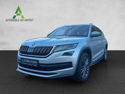 Silber Gebraucht 2021 Skoda Kodiaq LAURIN & KLEMENT SUV | 27.950 € (Guter Preis)