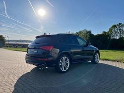 Schwarz Gebraucht 2016 Audi SQ5 Competition SUV | 19.899 € (Fairer Preis)