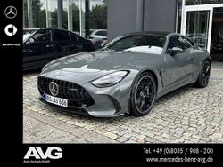 Grau Gebraucht 2025 Mercedes AMG GT 63 AMG Coupé | 202.000 €