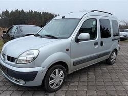 Silber Gebraucht 2004 Renault Kangoo Kleinwagen | 590 € (Superpreis)