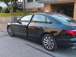 Schwarz Gebraucht 2022 Audi A4 Business Limousine | 26.200 € (Etwas zu teuer)