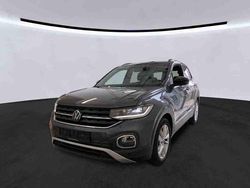 Rauchgrau metallic (metallic) Gebraucht 2023 VW T-Cross Move SUV | 23.300 € (Fairer Preis)