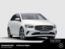 Unilack polarweiß Gebraucht 2021 Mercedes B250e Progressive Van / Kleinbus | 24.790 € (Fairer Preis)