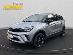 Grau Gebraucht 2024 Opel Crossland Elegance SUV | 19.994 € (Fairer Preis)