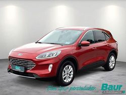 Lucid red metallic (metallic) Gebraucht 2023 Ford Kuga Titanium SUV | 28.940 € (Fairer Preis)